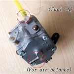 New DLE85 Gasoline Engine 85CC for Model Airplane RC Drone Airplane